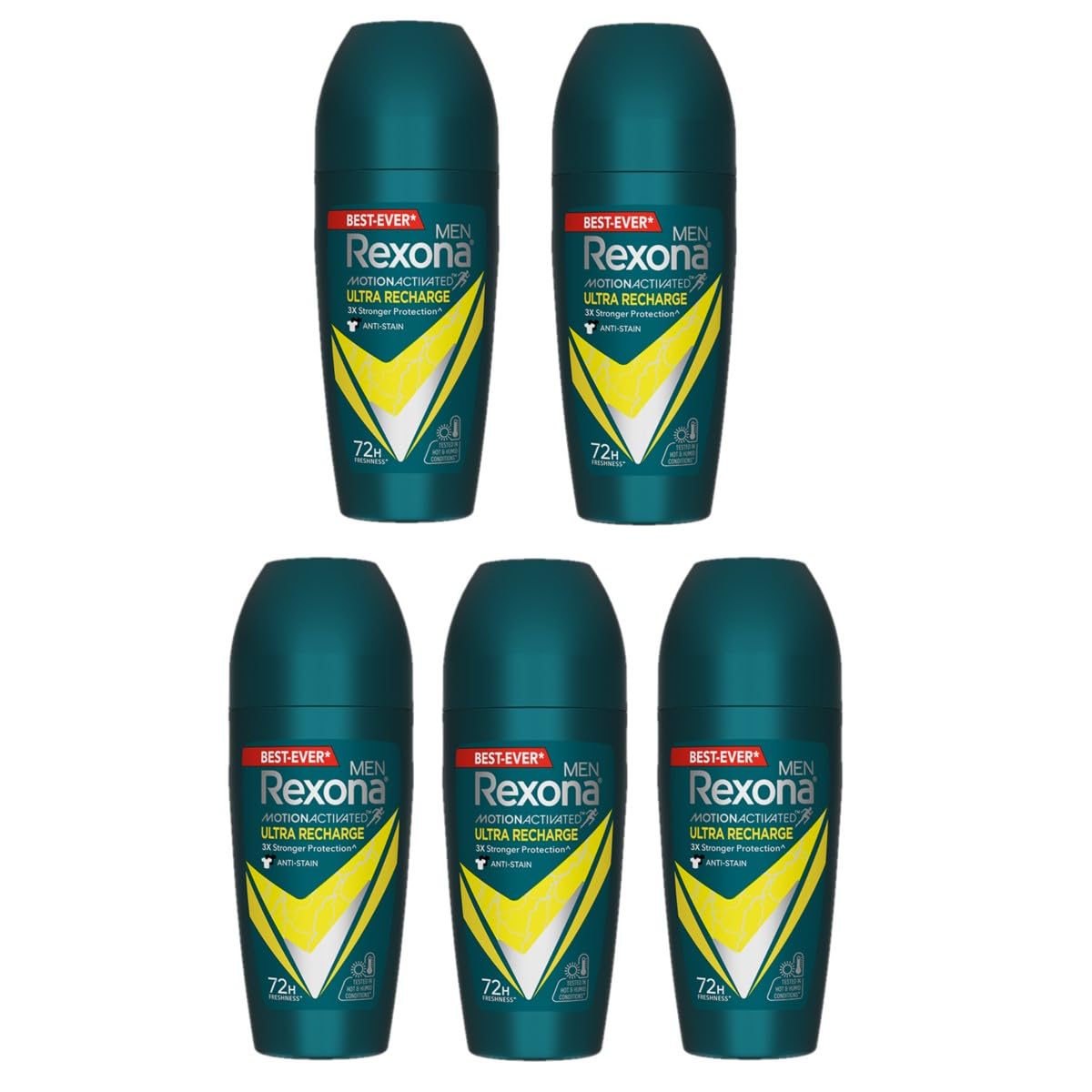 Amazon.co.jp: Rexona レクソナ 男性用 制汗 デオドラント ロールオン